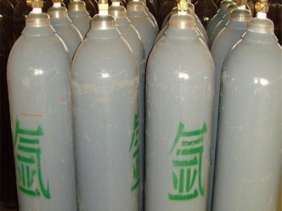广西瓶装氩气 高纯氩气 化工氩气 气体供应厂家