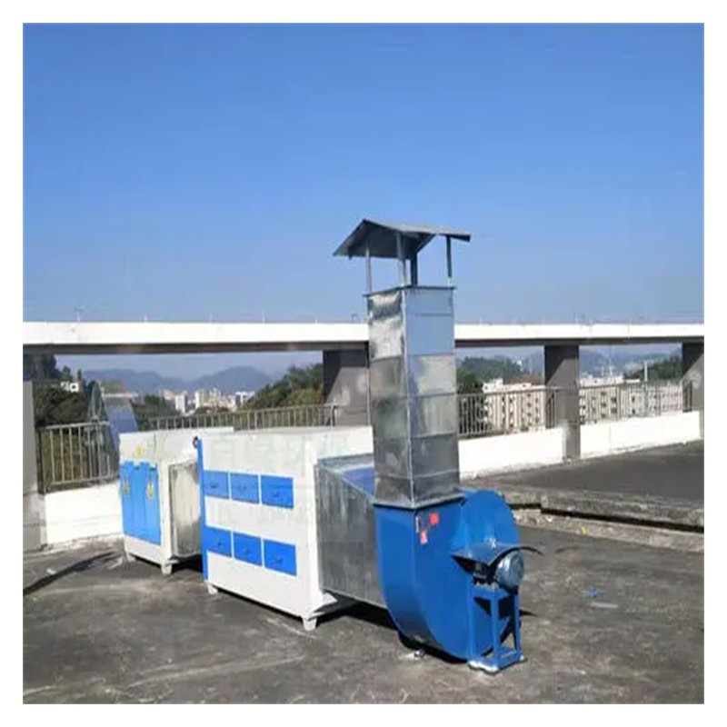 桂林废气处理厂家 废气处理成套设备 催化燃烧装置
