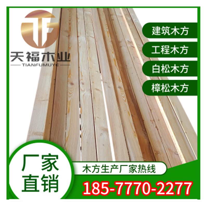 建设用木方 建筑木材厂 广西进口木材批发市场