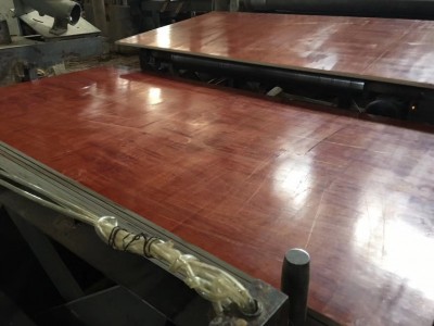 湖南建筑模板 小红板 覆膜板 工程专用板