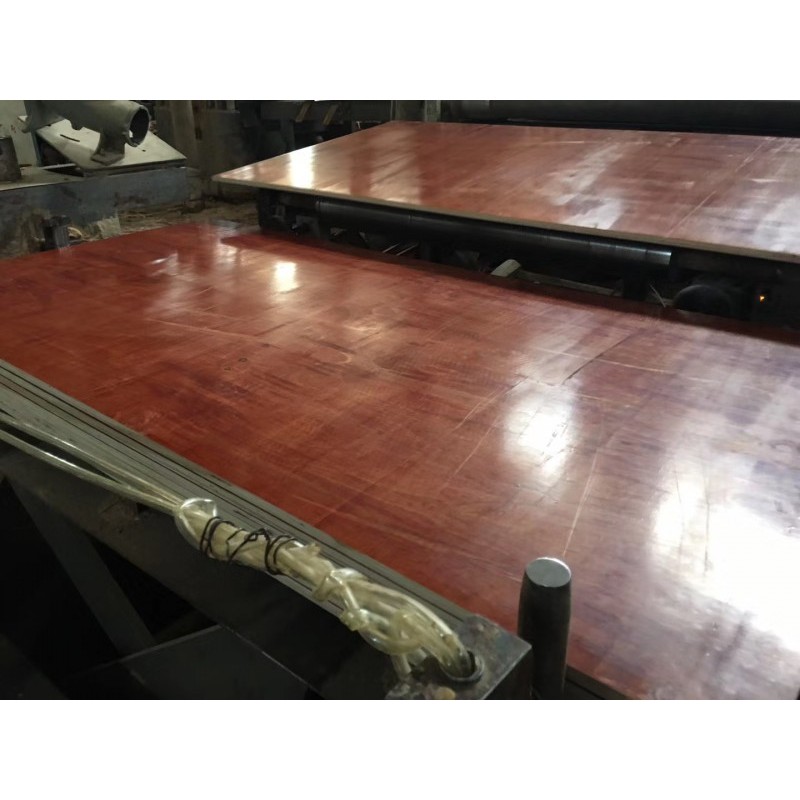 湖南建筑模板 小红板 覆膜板 工程专用板