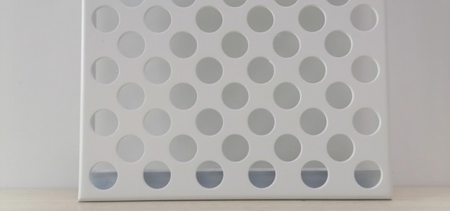 冲孔铝单板幕墙的特性以及应用领域