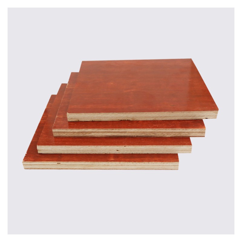 桂林建筑用木模板 9层建筑覆膜板 建筑模板价格