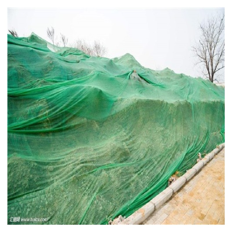 海南盖土网批发厂家 建筑工地盖土绿网 遮阳网伪装网