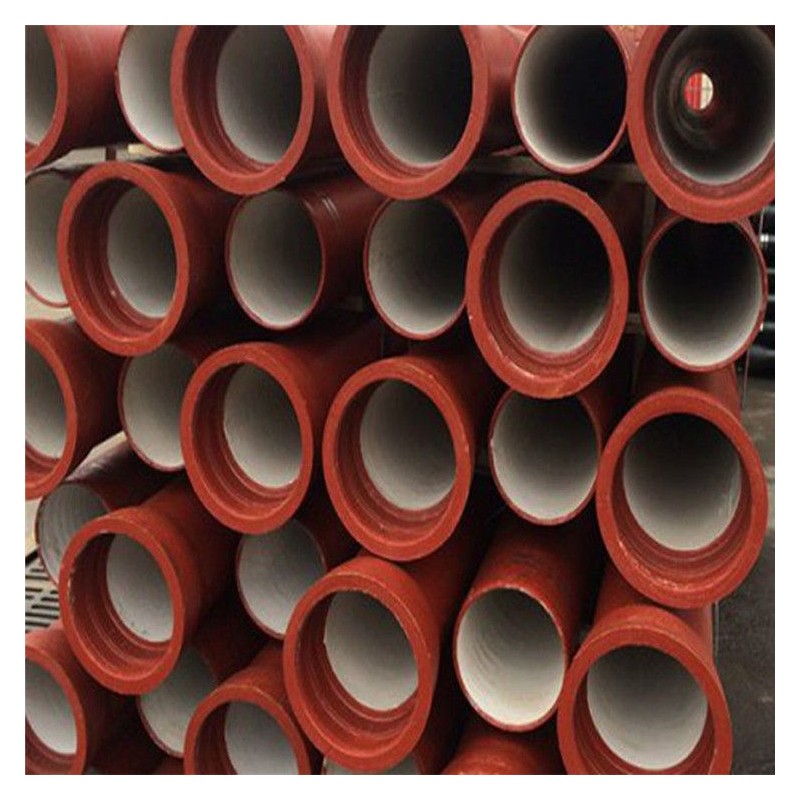 广西球墨铸铁管生产厂家 给水用球墨铸铁管 支持定制