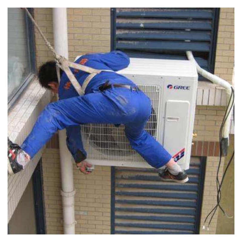 广西专业空调拆装上门服务 空调安装维修厂家 搬家公司服务