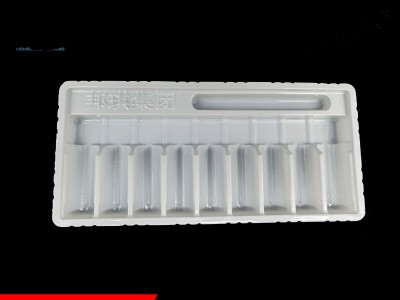 南宁吸塑塑料托 一次性透明水果盒吸塑塑料盒保鲜盒厂家