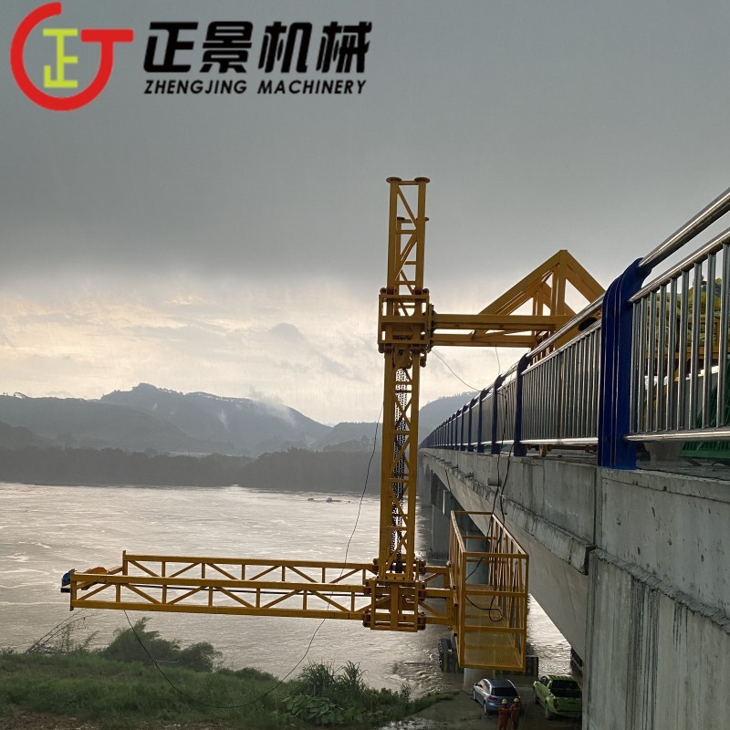 广西国内桥梁检测车 桥梁检测车供应