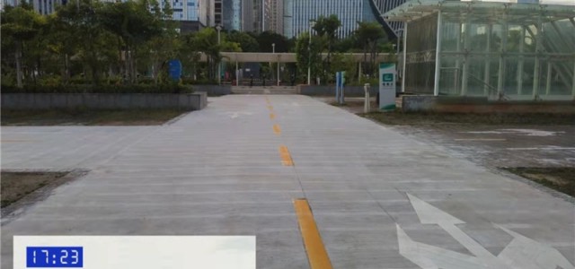 东兴-道路施工完成后多久划线