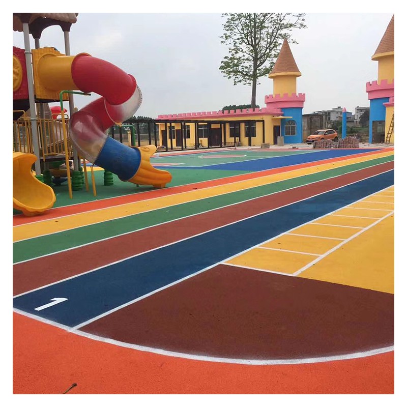 广西幼儿园橡胶地垫 EPDM地垫 耐用安全地垫