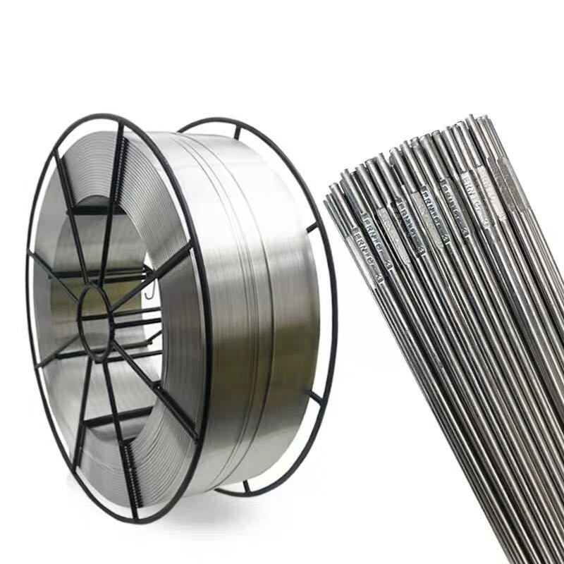 南宁不锈钢焊丝氩弧焊丝批发气保焊丝ER308L 0.8 1.0 1.2 1.6