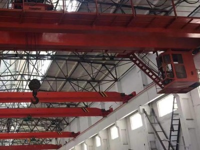 柳州欧式单梁桥式电动行车航吊厂家 桥式起重机 数控自动非标设计