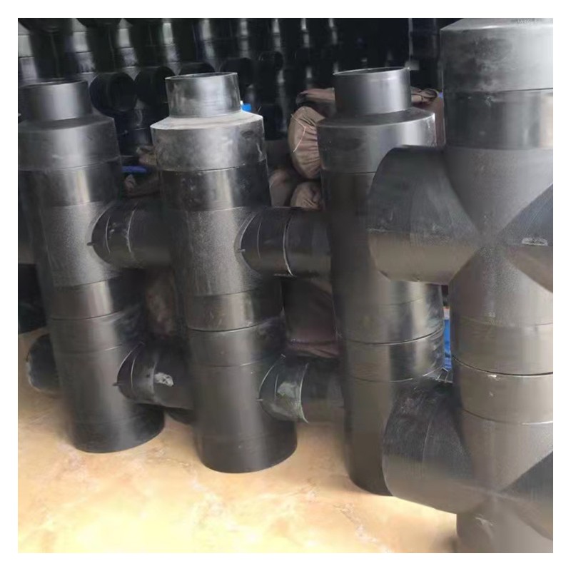 广州PE球阀 钢芯球阀 pe自来水管配件 给水管配件厂家直销