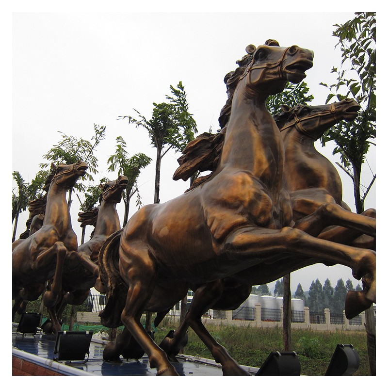厂家直供不锈钢动物雕塑 公园草地小区景区动物雕塑