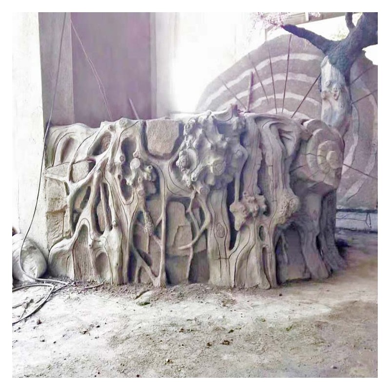 柳州公园石雕像 石雕人物定制 景观广场石雕