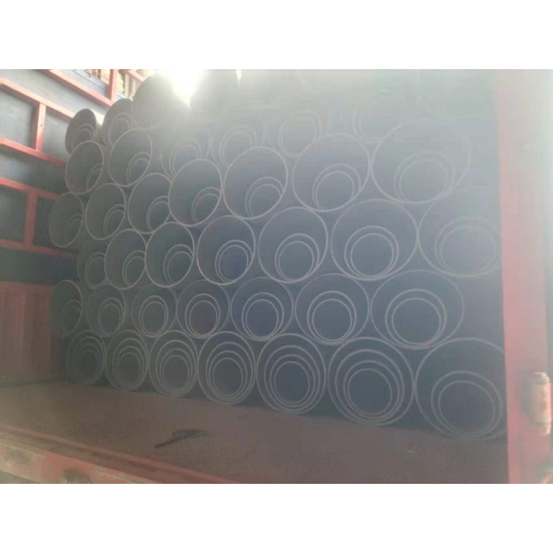 台塑华亚管道 灰色PVC给水管 国标UPVC给水管 250mm 1.0mpa