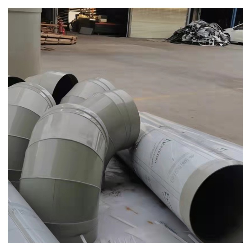 PP喷淋塔 大型风管配件 生产直销  PP板生产直销
