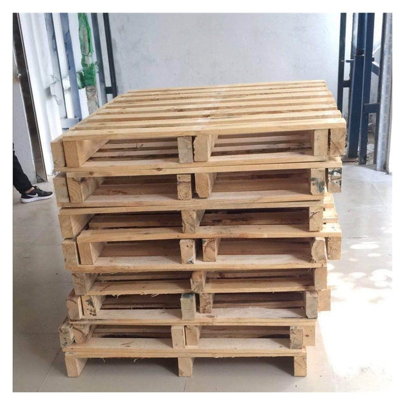 南宁木卡板 单面仓库用木质防潮卡板批发供应