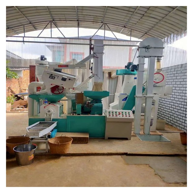 桂林砂轮脱皮碾米机价格 粮食去皮碾米机