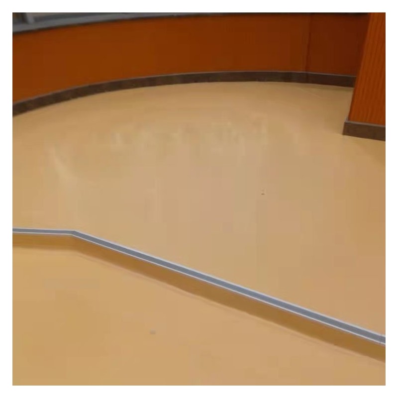 南宁PVC地胶厂家  PVC同质透心地板 耐磨防水防滑