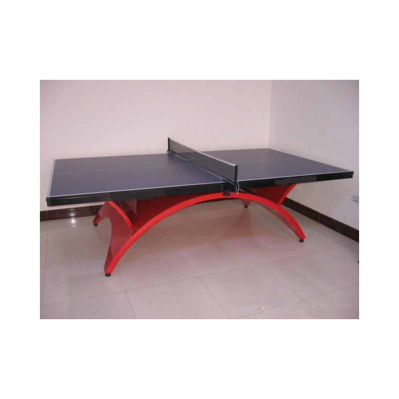 红双喜乒乓球台 南宁折叠乒乓球台批发  户外乒乓球台