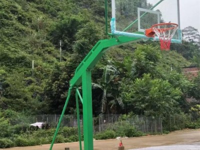 广西篮球架批发价格  加厚移动式国标篮球架厂家直销 规格齐全现货供应