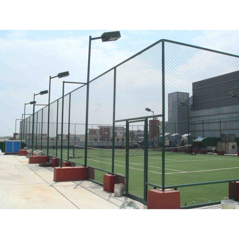 球场围网 3米4米高篮球场围网  南宁球场围网厂家批发