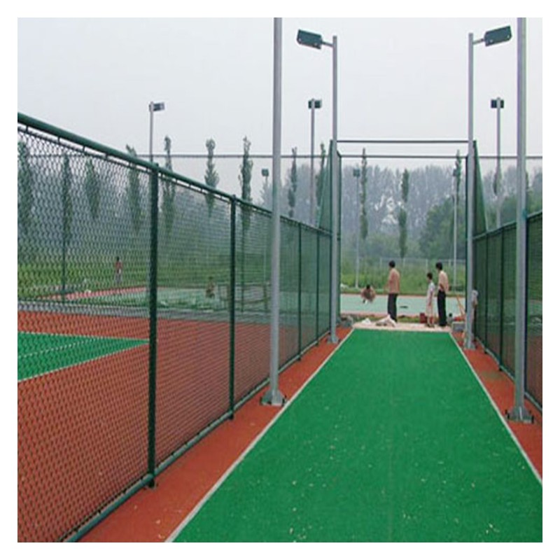 贵港球场围网 足球场围网 网球场围网 运动场菱形勾花铁丝