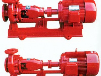 XBD-IS消防泵消火栓喷淋水泵高压立卧式管道离心泵消防增压稳压设备