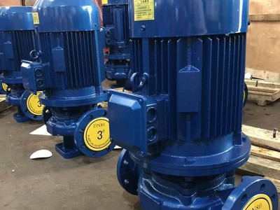 厂家批发ISG/ISGD/IHG立式管道循环泵空调泵热水泵化工泵循环泵