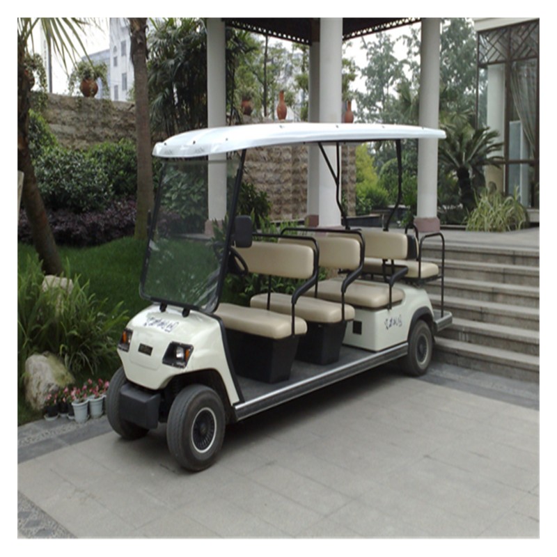 新能源高尔夫球车 纯电动新能源舒适乘用 高尔夫乘用车