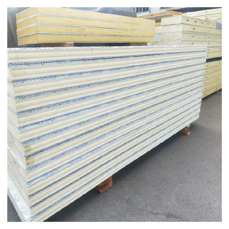柳州冷库板生产厂家 聚氨酯优质冷库库板 冷库、隔音、保温、绝热彩钢板