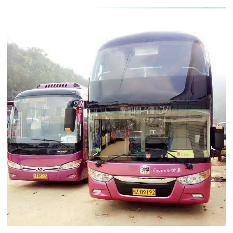 桂林大巴车旅游团体包车38座 欢迎调用 价格优惠