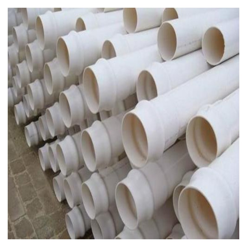 南宁PVC-U给水管原料制造可定做 家用自来水管pvc管硬质聚氯乙烯管