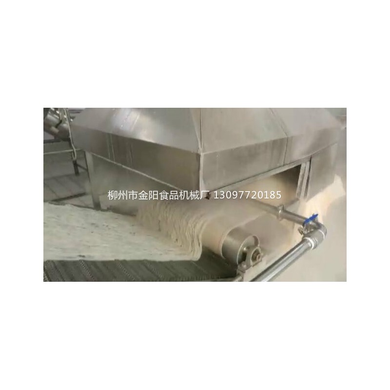金阳 自熟米粉机 300型全自动商用米线机 食品加工机械