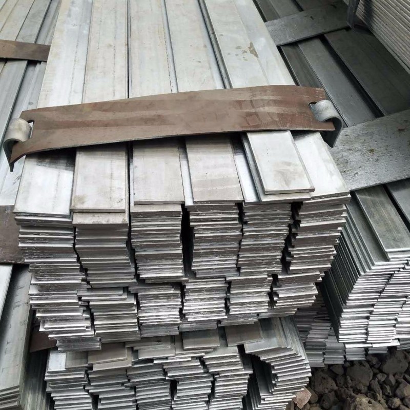柳州镀锌扁钢  扁钢厂家直销 规格齐全 立即发货 品质保证