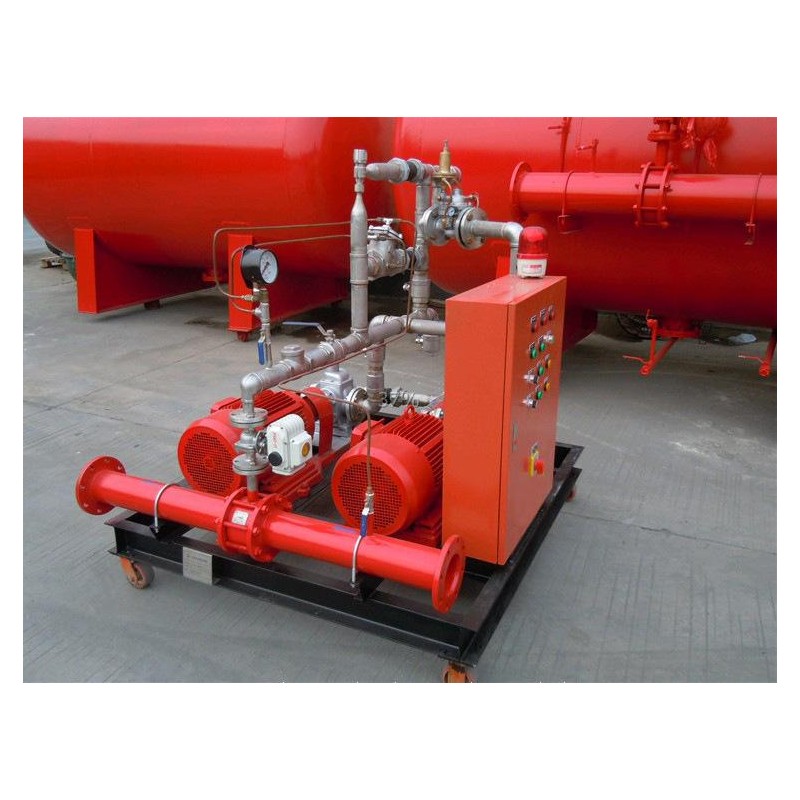柳州泡沫灭火设备 平衡式泡沫比例混合装置 柴油机电动机水轮机