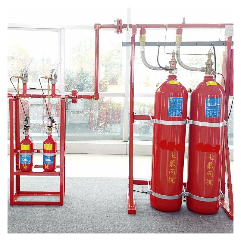 广西七氟丙烷灭火系统 广西消防设备公司
