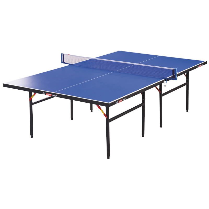 广西国奥体育专营体育健身器材、体育用品、红双喜T3626可折叠乒乓球桌