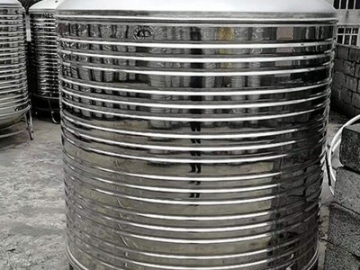 广西金福不锈钢水箱厂 组合式不锈钢水箱厂家 不锈钢供水设备
