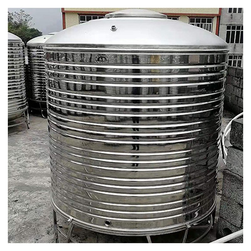 广西金福不锈钢水箱厂 组合式不锈钢水箱厂家 不锈钢供水设备