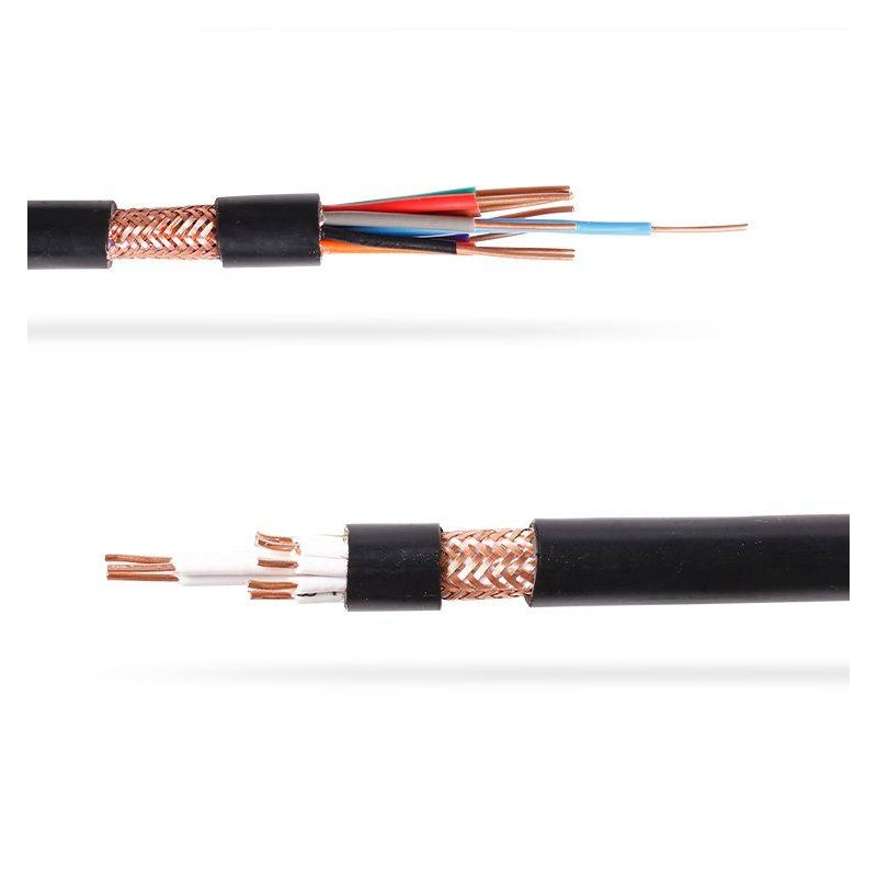 广西电缆厂家 KVVP2铜芯电缆 国标低压电缆线