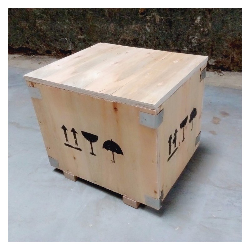 广东重型木包装箱 物流包装木箱 进出口大型设备包装