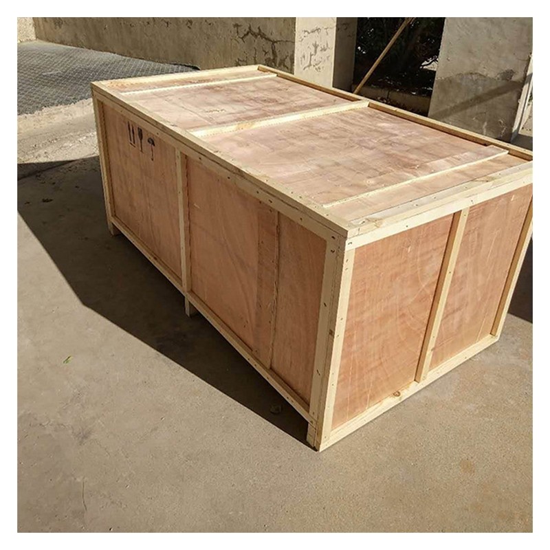 广州定制出口木箱 胶合板包装箱 机械设备物流木质箱