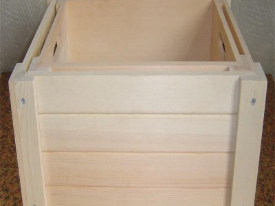 珠海熏蒸木包装箱 定做木箱出口箱组装木包装箱 耐磨损