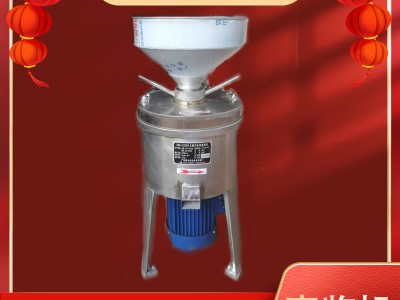 立式磨浆机 金阳米粉磨浆机 出浆率高 浆水细腻