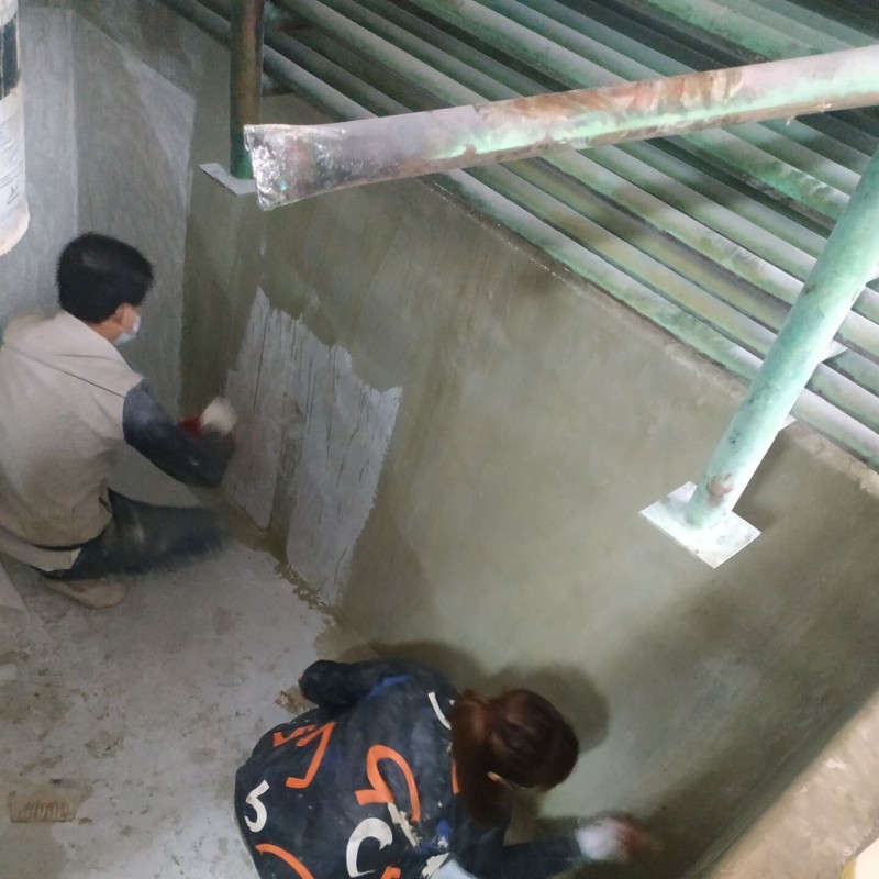 广西玉林玻璃钢防腐施工 包工包料包验收 承接玻璃钢防腐工程