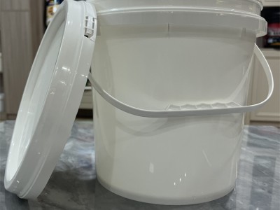 柳州15L化工桶 15升塑料包装桶 肥料桶 液体肥塑料桶厂家