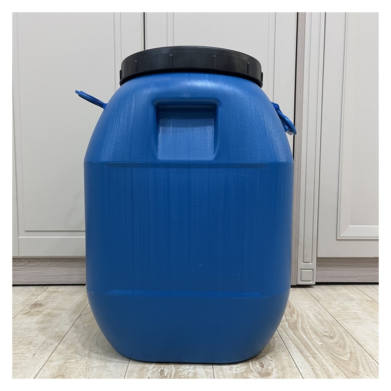 广西特厚法兰桶50L 化工桶 柴油塑料桶新款 包装桶厂家