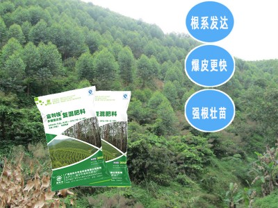 佛山桉树肥 长效桉树专用肥厂家 锌硼桉树肥价格